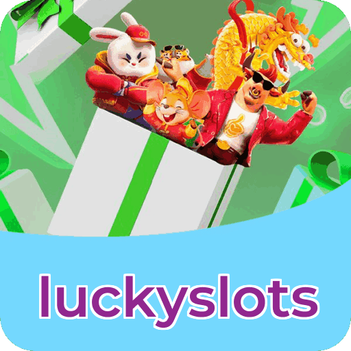 Login rápido no app luckyslots